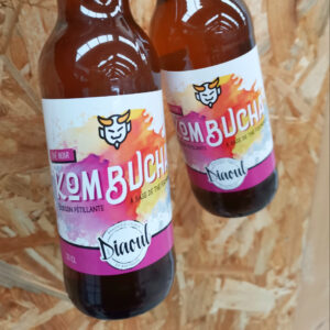 kombucha brasserie diaoul