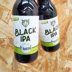 Bières artisanales black IPA brasserie diaoul