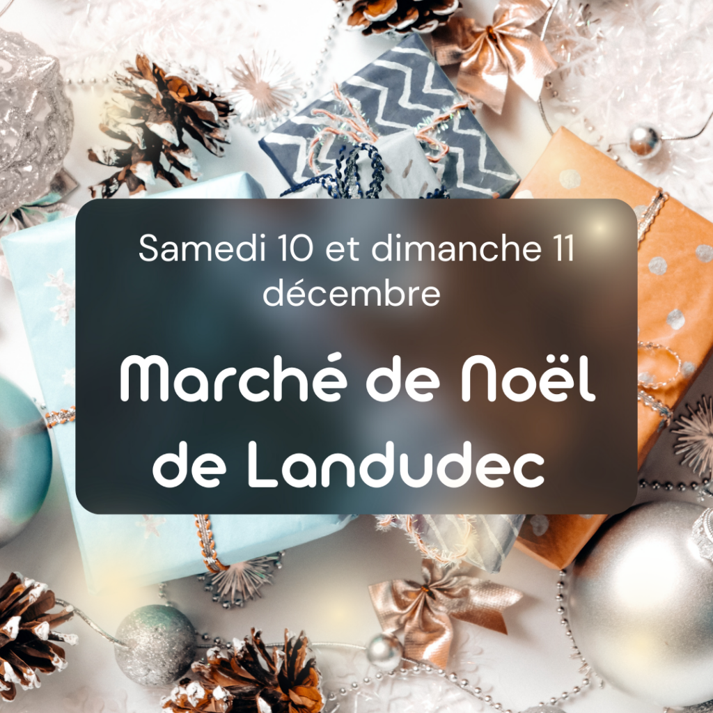 Marché de Noël Landudec
