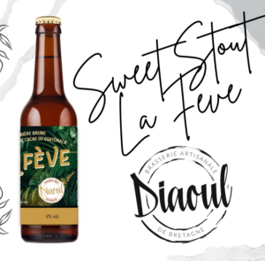 la fève brasserie diaoul biere