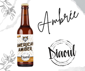 bière ambrée brasserie diaoul